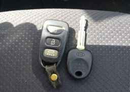 2010 KIA FORTE