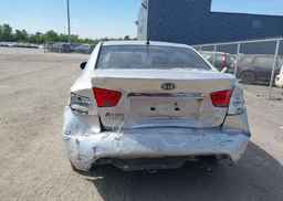 2010 KIA FORTE