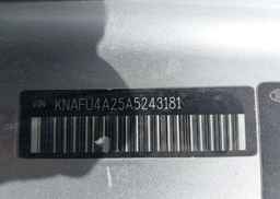 2010 KIA FORTE