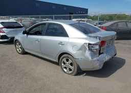 2010 KIA FORTE