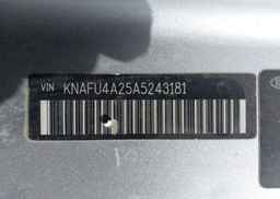 2010 KIA FORTE