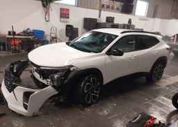 2024 CHEVROLET TRAX 2RS