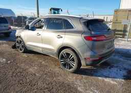 2017 LINCOLN MKC RESERVE