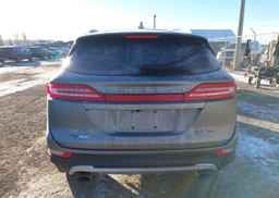 2017 LINCOLN MKC RESERVE