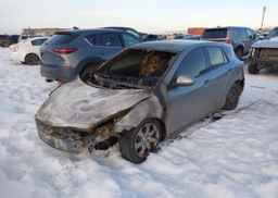 2010 MAZDA 3 I
