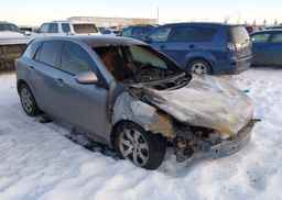 2010 MAZDA 3 I