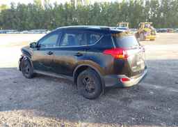 2014 TOYOTA RAV4 LE