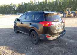 2014 TOYOTA RAV4 LE