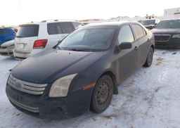 2008 FORD FUSION SE