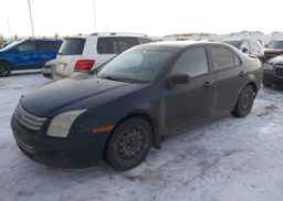 2008 FORD FUSION SE
