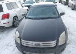 2008 FORD FUSION SE