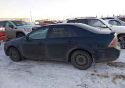 2008 FORD FUSION SE