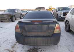 2008 FORD FUSION SE