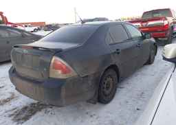 2008 FORD FUSION SE