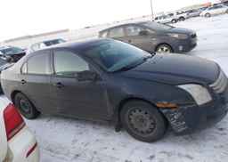 2008 FORD FUSION SE