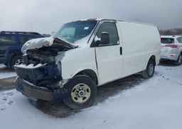 2009 GMC SAA CARGO