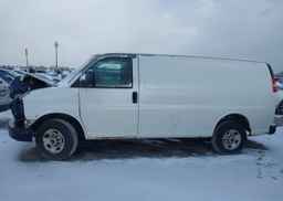 2009 GMC SAA CARGO