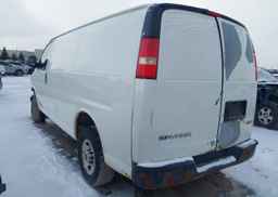 2009 GMC SAA CARGO