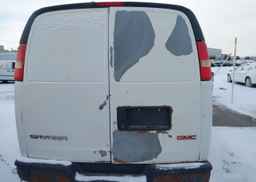 2009 GMC SAA CARGO