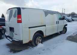 2009 GMC SAA CARGO