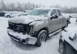 2007 GMC SIERRA 1500 SLE