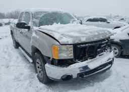 2007 GMC SIERRA 1500 SLE