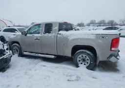 2007 GMC SIERRA 1500 SLE