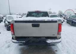 2007 GMC SIERRA 1500 SLE