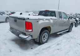 2007 GMC SIERRA 1500 SLE