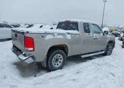 2007 GMC SIERRA 1500 SLE