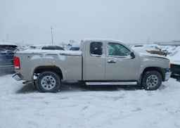 2007 GMC SIERRA 1500 SLE