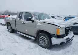 2007 GMC SIERRA 1500 SLE