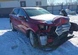 2017 FORD EDGE SEL