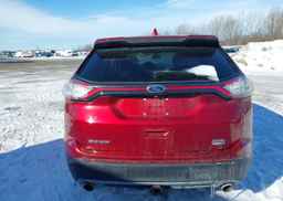 2017 FORD EDGE SEL
