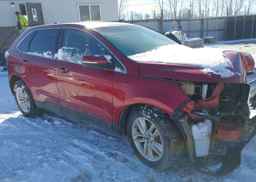 2017 FORD EDGE SEL