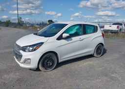 2021 CHEVROLET SPARK 1LT