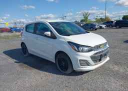 2021 CHEVROLET SPARK 1LT