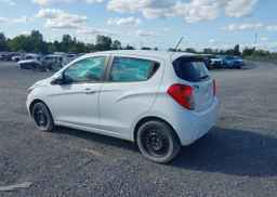 2021 CHEVROLET SPARK 1LT