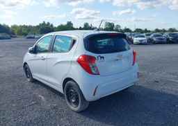 2021 CHEVROLET SPARK 1LT