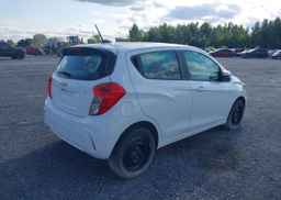2021 CHEVROLET SPARK 1LT