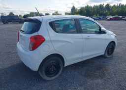 2021 CHEVROLET SPARK 1LT
