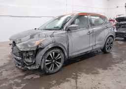 2018 NISSAN KICKS