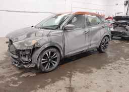 2018 NISSAN KICKS