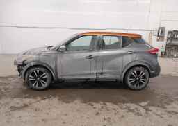 2018 NISSAN KICKS