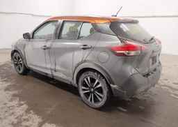 2018 NISSAN KICKS
