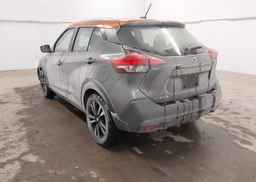 2018 NISSAN KICKS