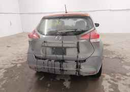2018 NISSAN KICKS