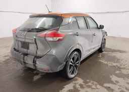 2018 NISSAN KICKS