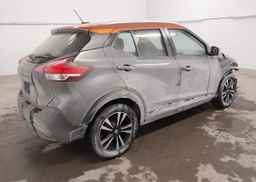 2018 NISSAN KICKS