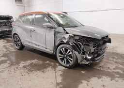 2018 NISSAN KICKS